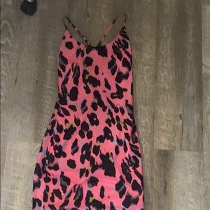 Party dress. Bodycon